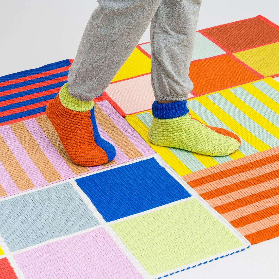 Verloop colorful mini rugs 