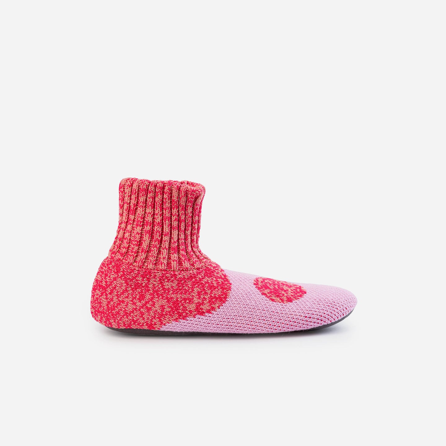 Yin Yang Wave Sock Slippers
