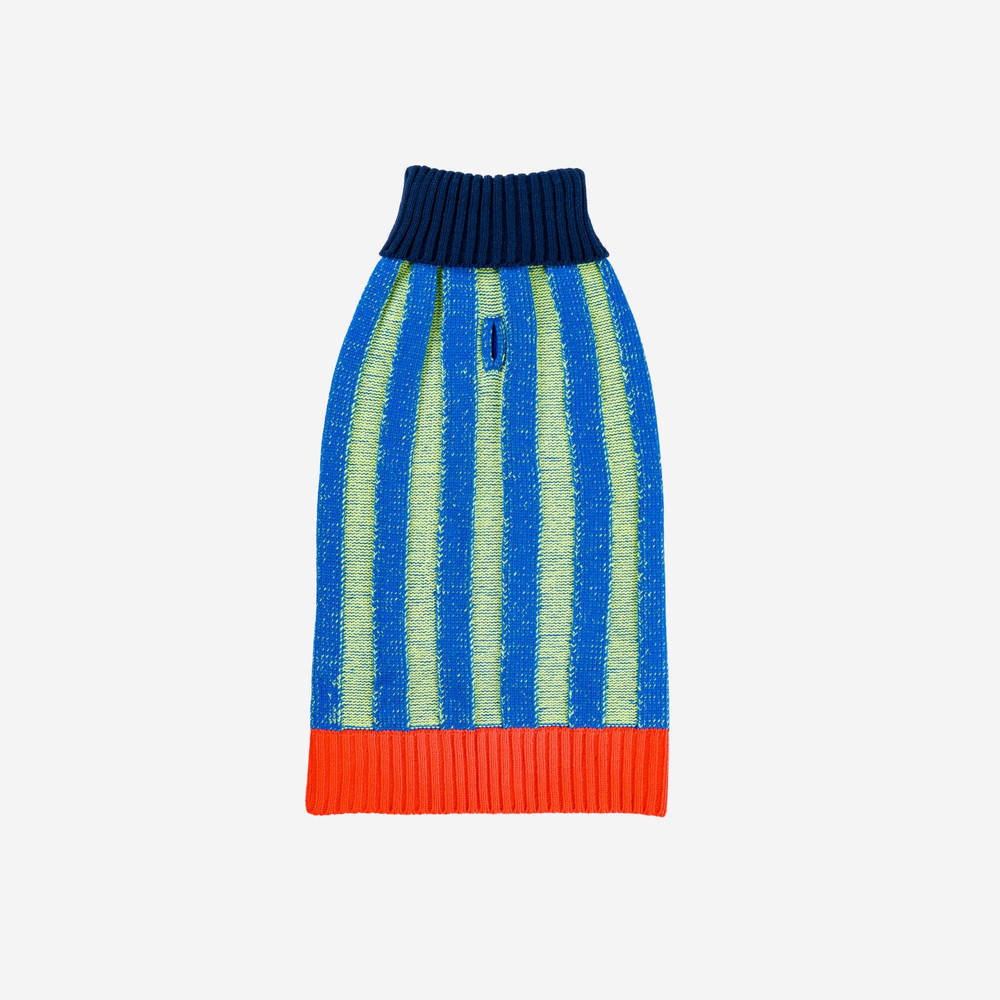 Big Stripe Dog Sweater