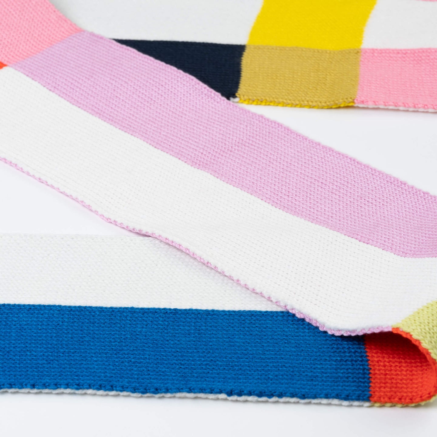 Chroma Skinny Scarf