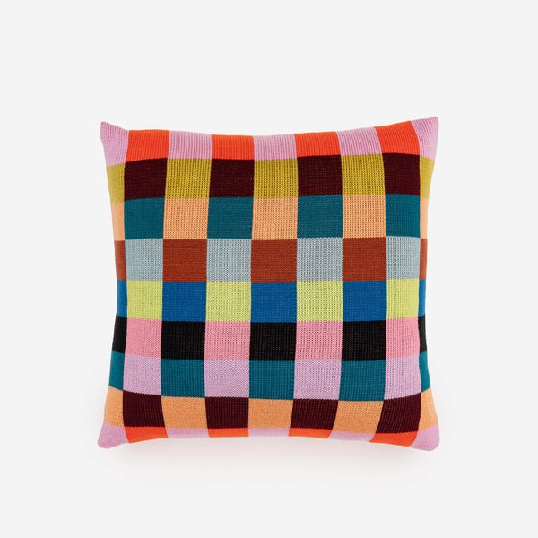 Sport | Color Patch Pillow Cover