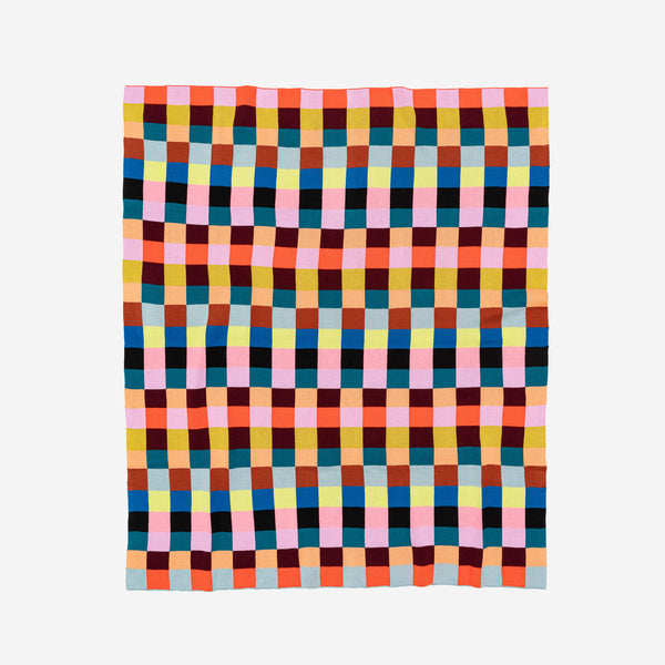 Sport | Color Patch Throw