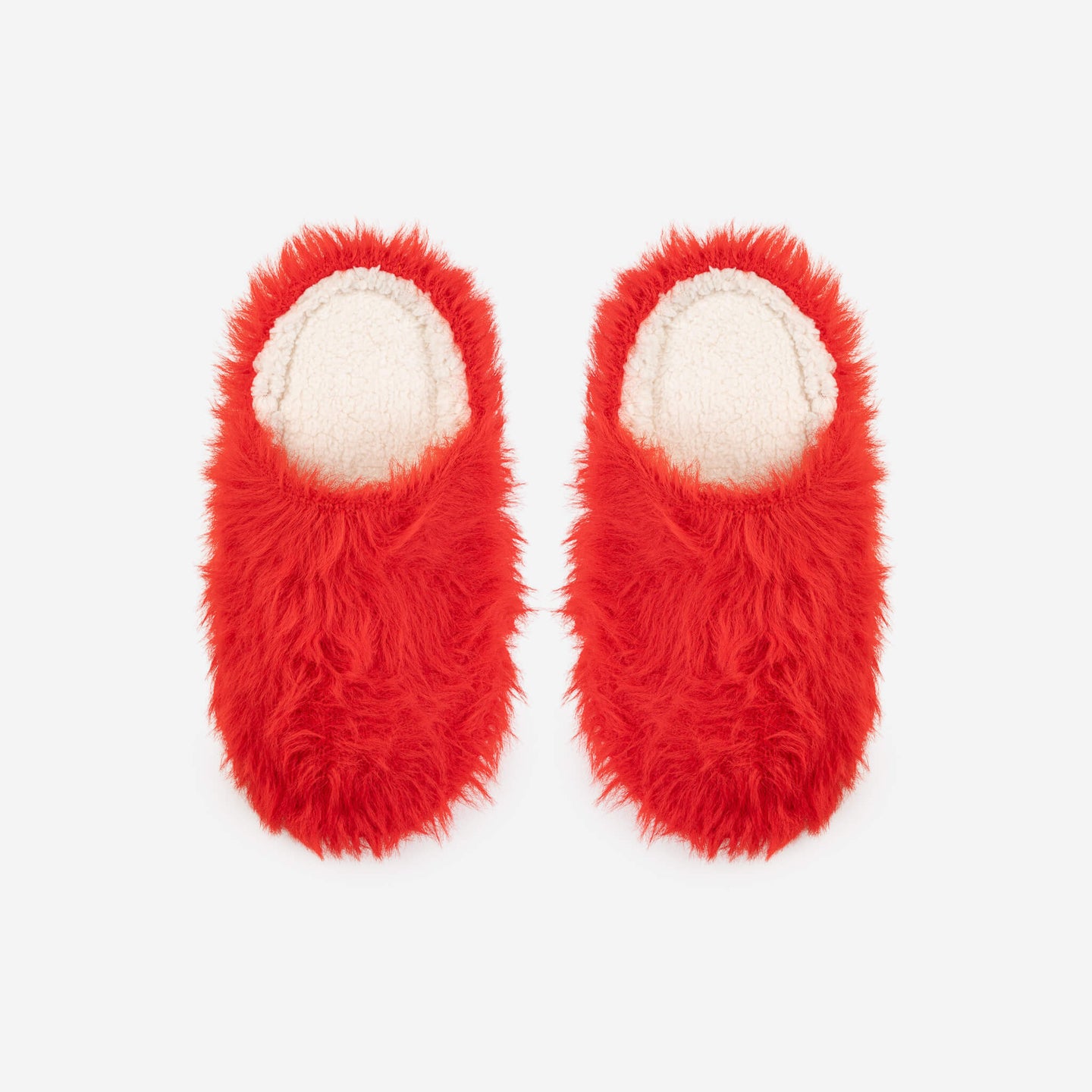 Faux Fur Slide Slippers