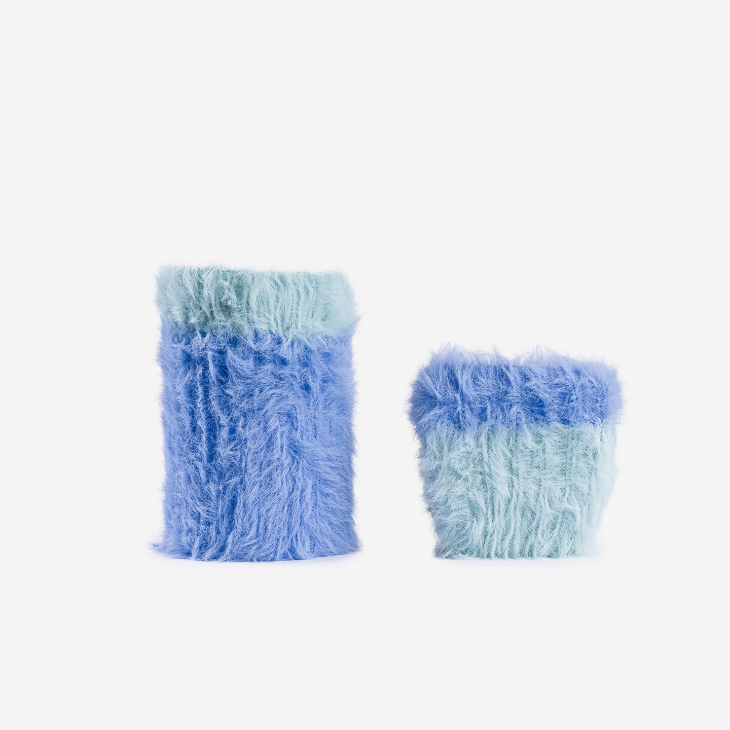 Fur Planter Sleeve Set