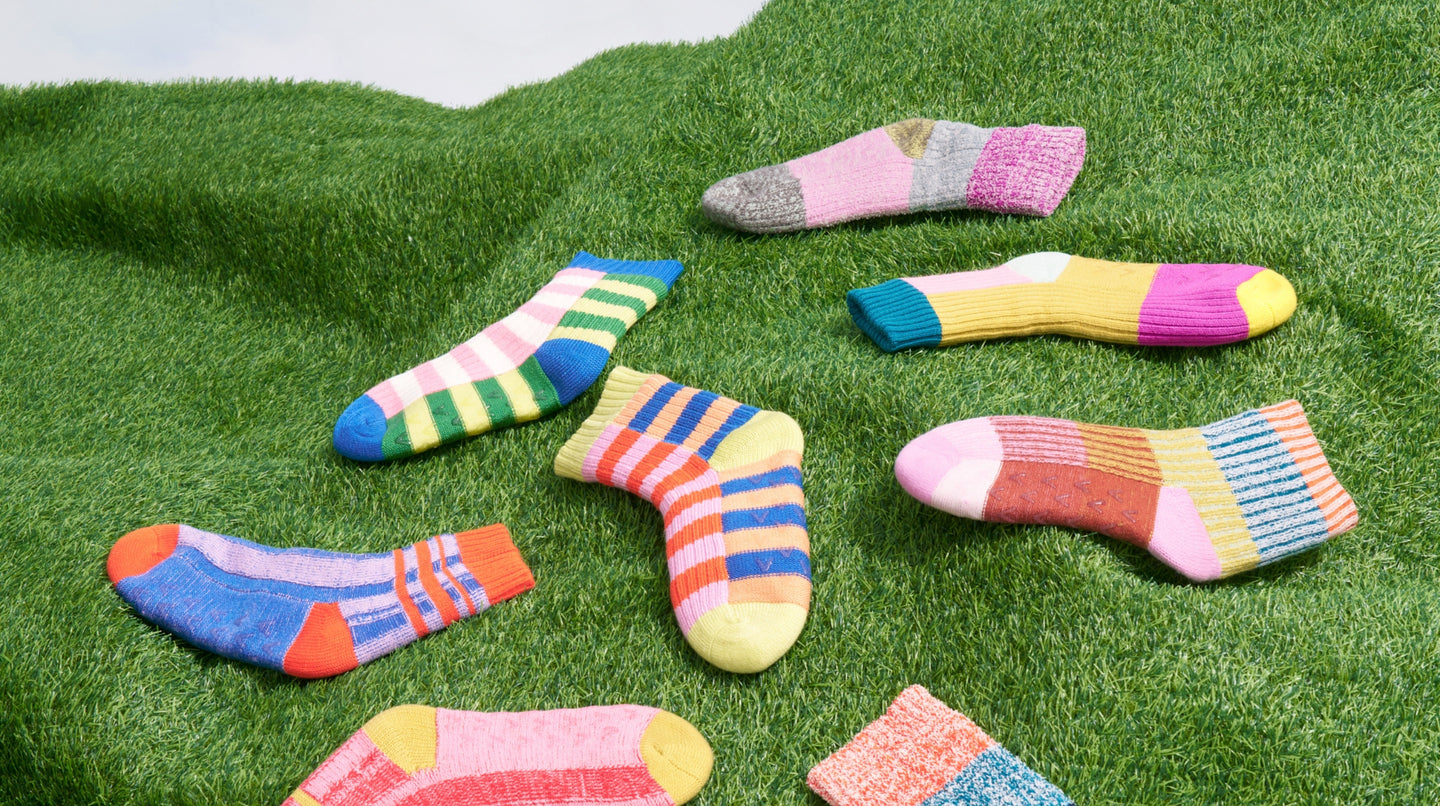 buy 3 get 1 free house socks for family holiday gifts