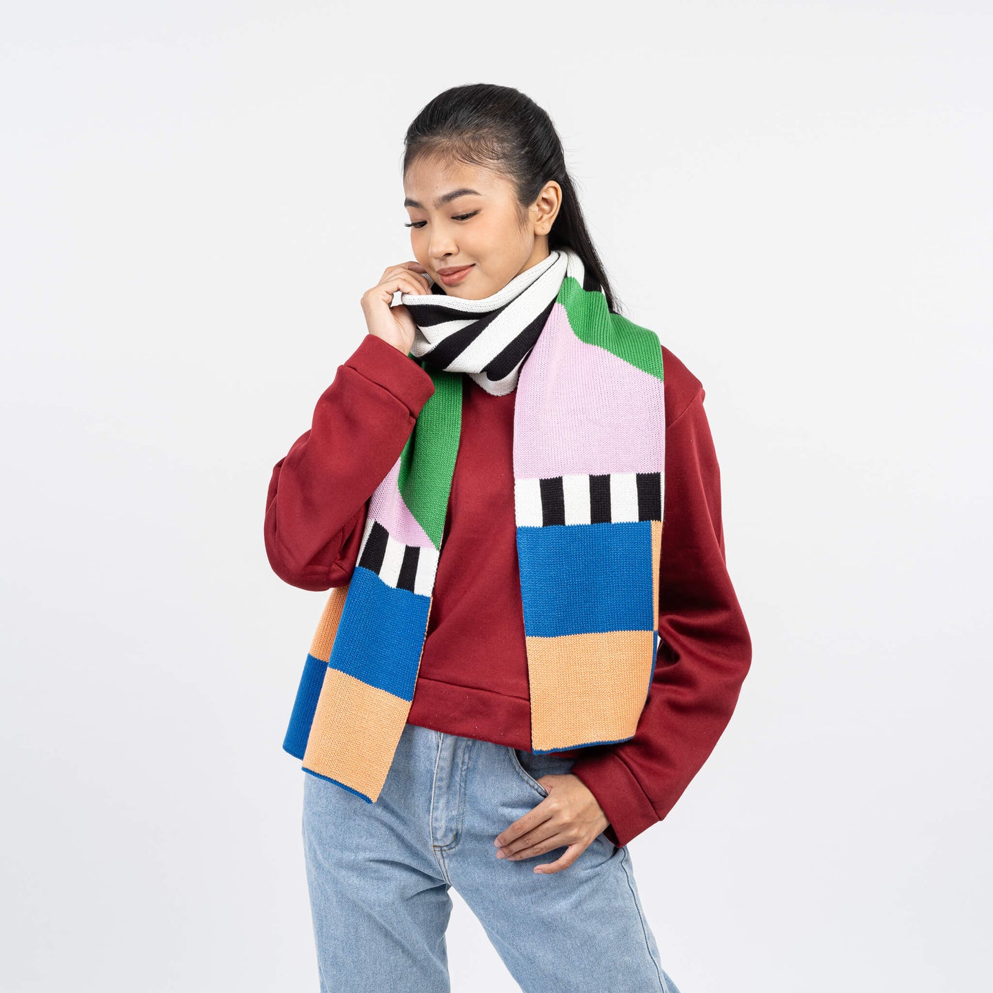 Kite Big Scarf