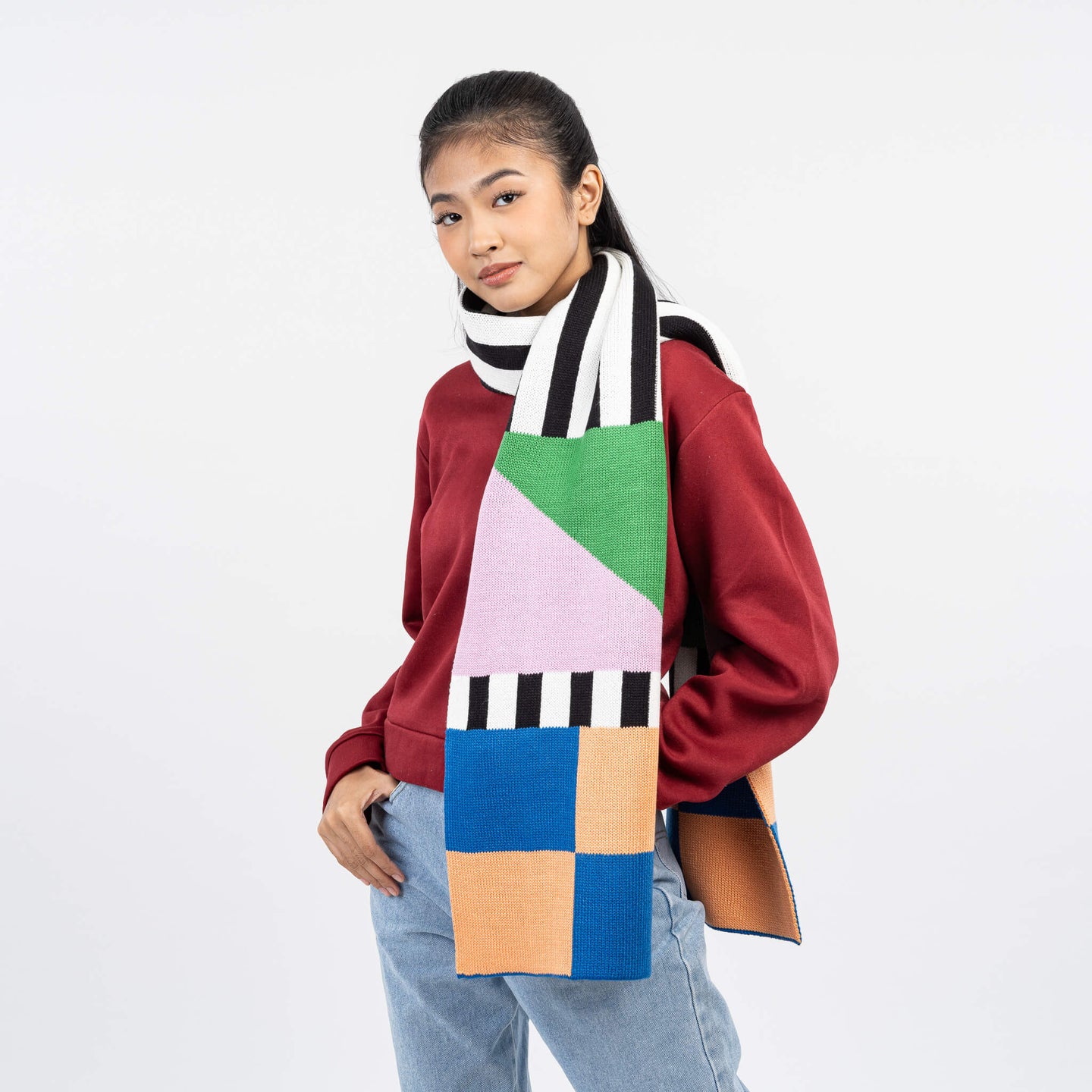 Kite Big Scarf