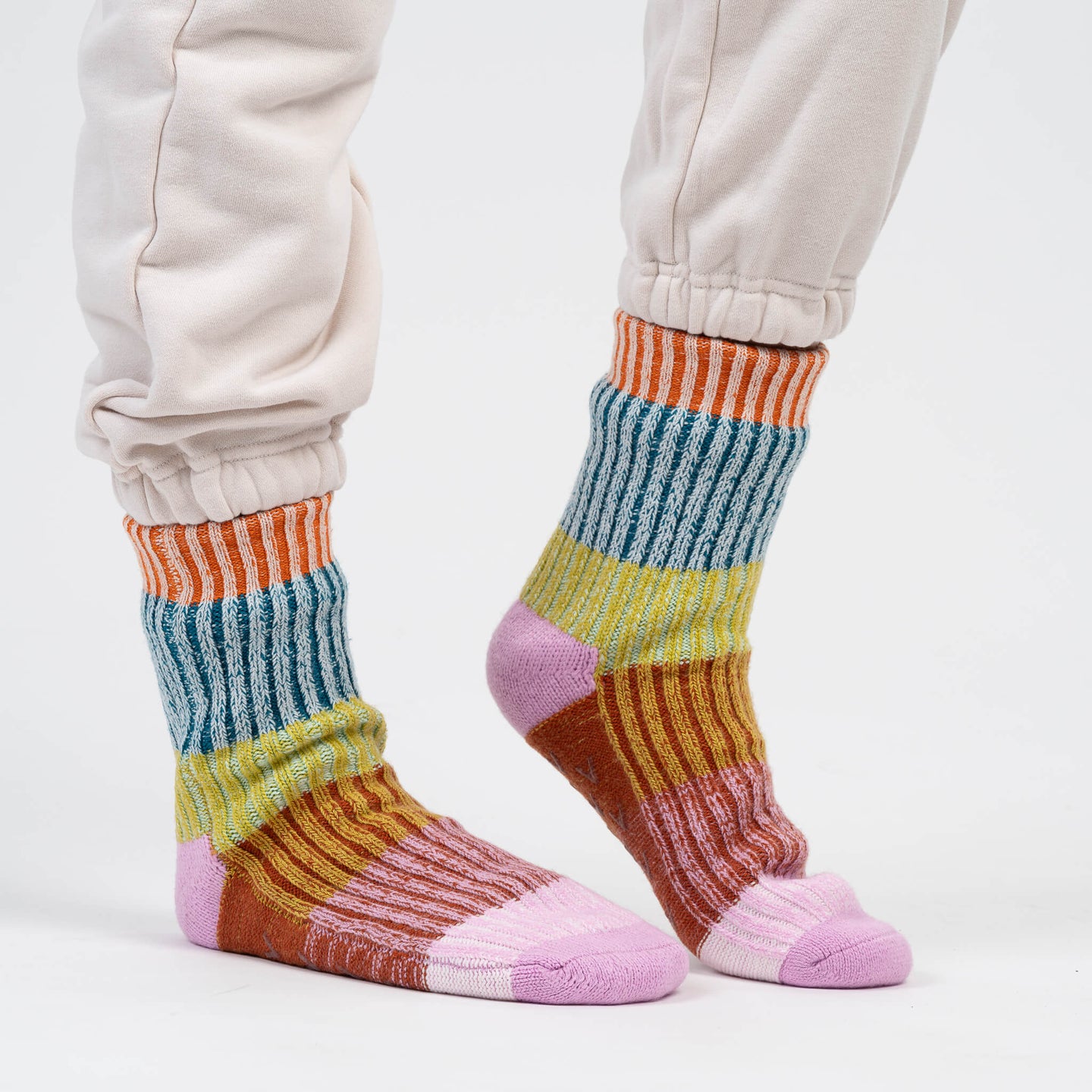 Mosaic House Socks