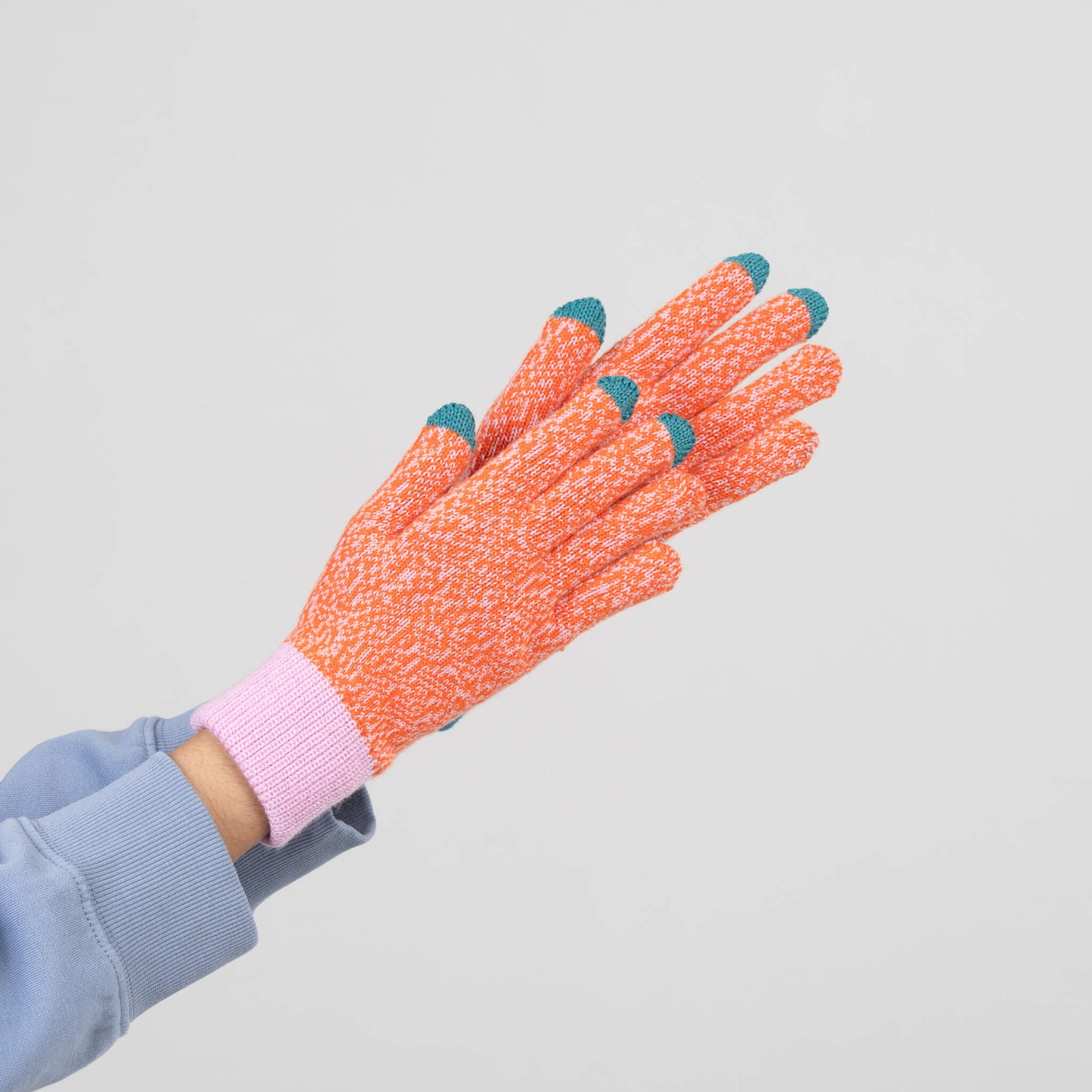 Pair and Spare Touchscreen Gloves