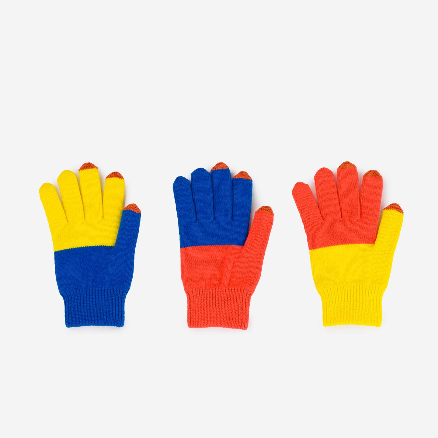 Kids Pair and Spare Set Lose one Mismatched Gloves