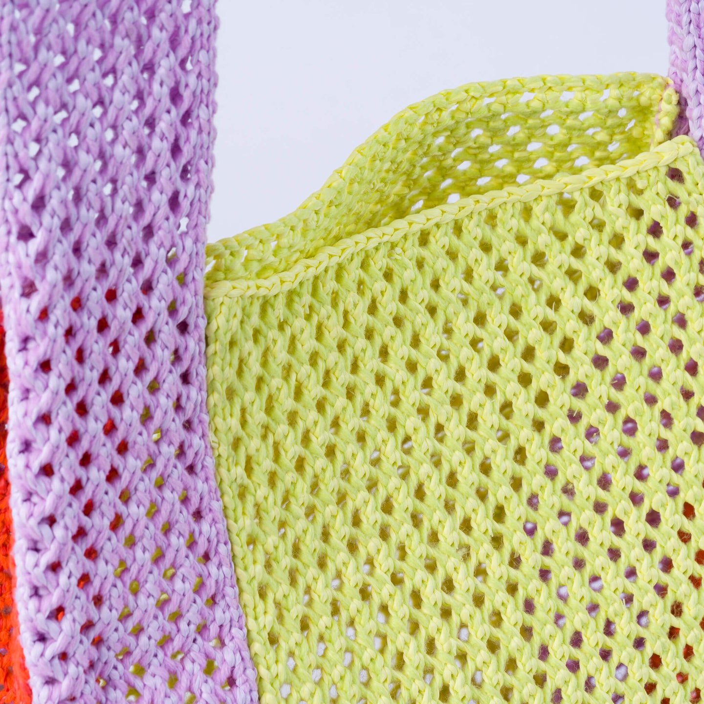 Raffia Crochet Mini Bag Cute Small Beach Bag Lightweight Summer