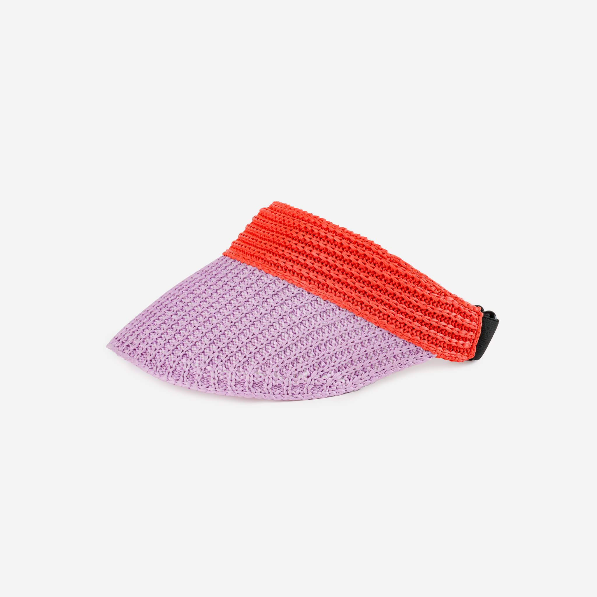 Raffia Visor - Lightweight Active All-Sport Visor Colorful