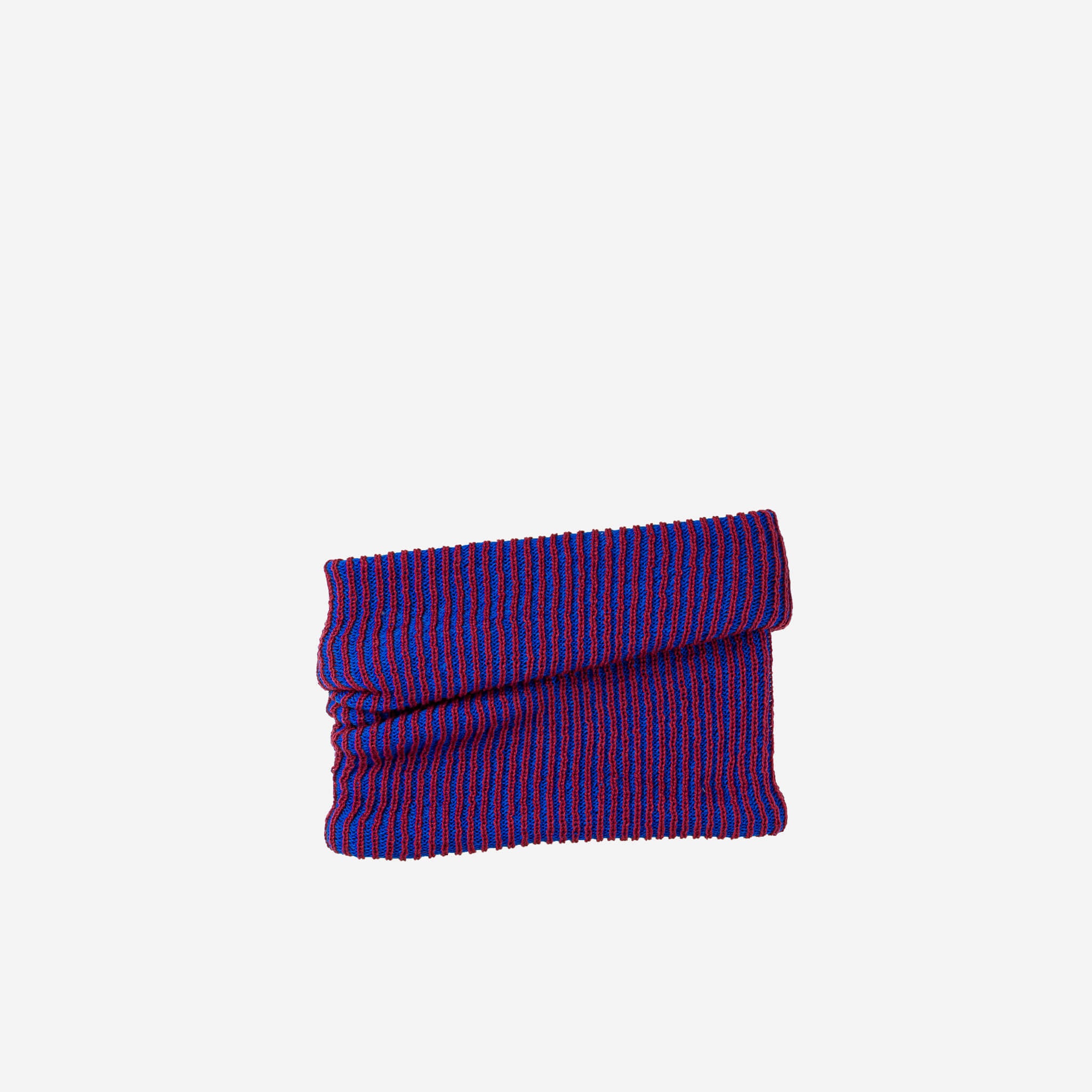 小物 GOOD GRIEF! Ribbed Knit Snood GOOD GRIEF!/グッドグリーフ】 Ribbed Knit Snood
