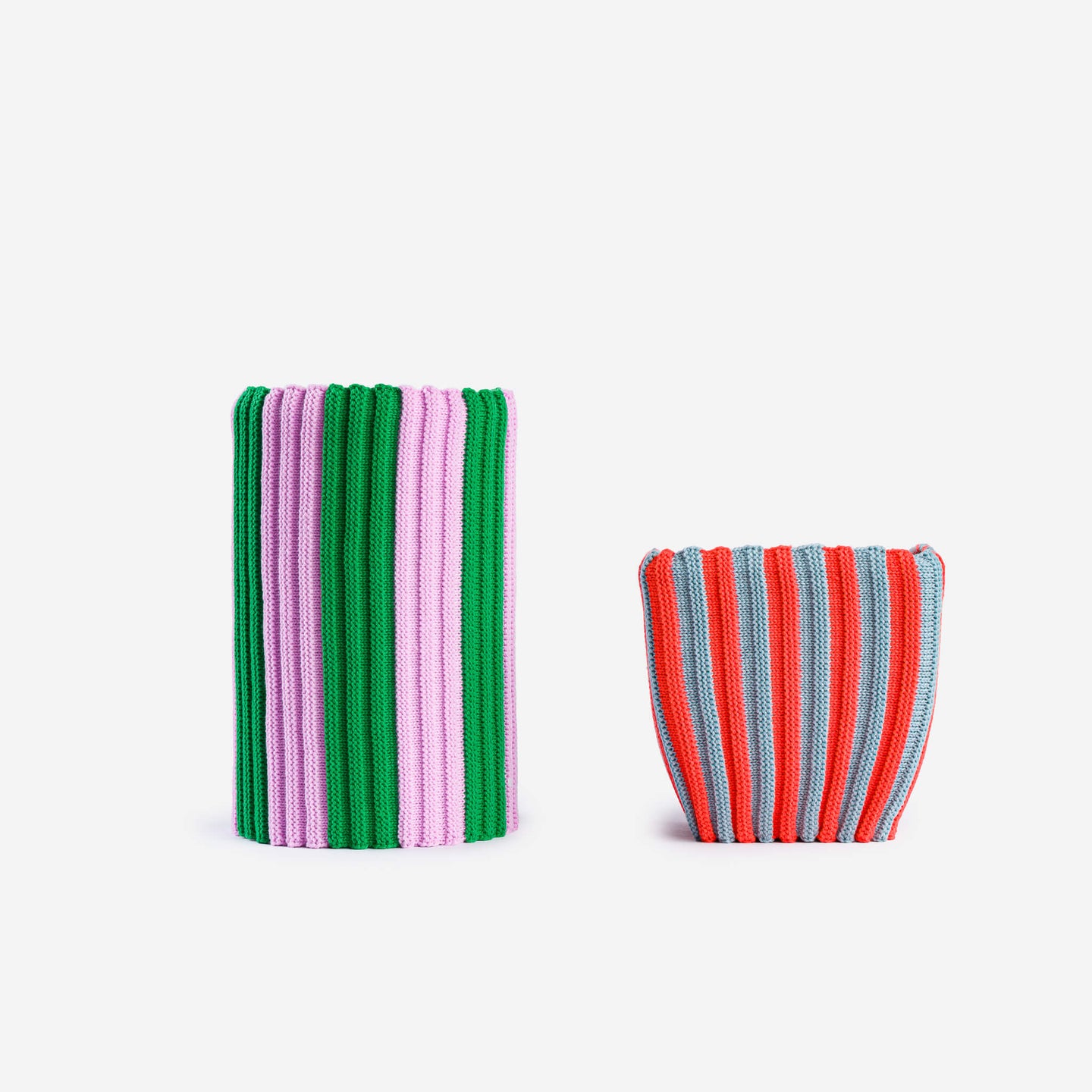 Super Stripe Planter Sleeve Set