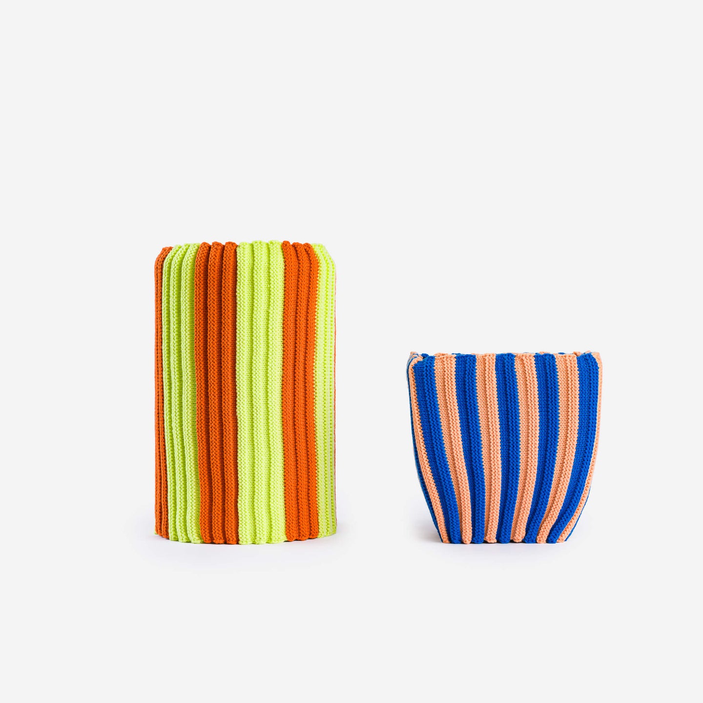 Super Stripe Planter Sleeve Set