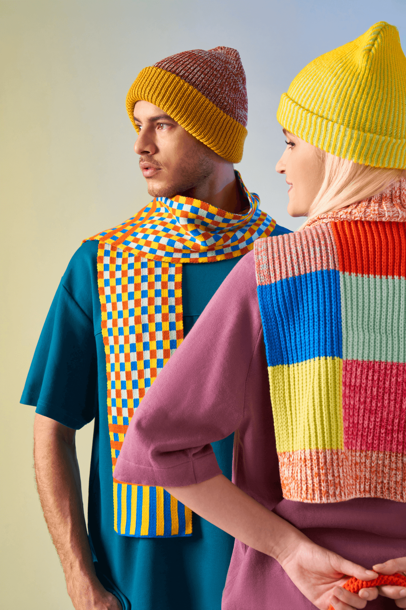 FW 2023 Lookbook VERLOOP knits