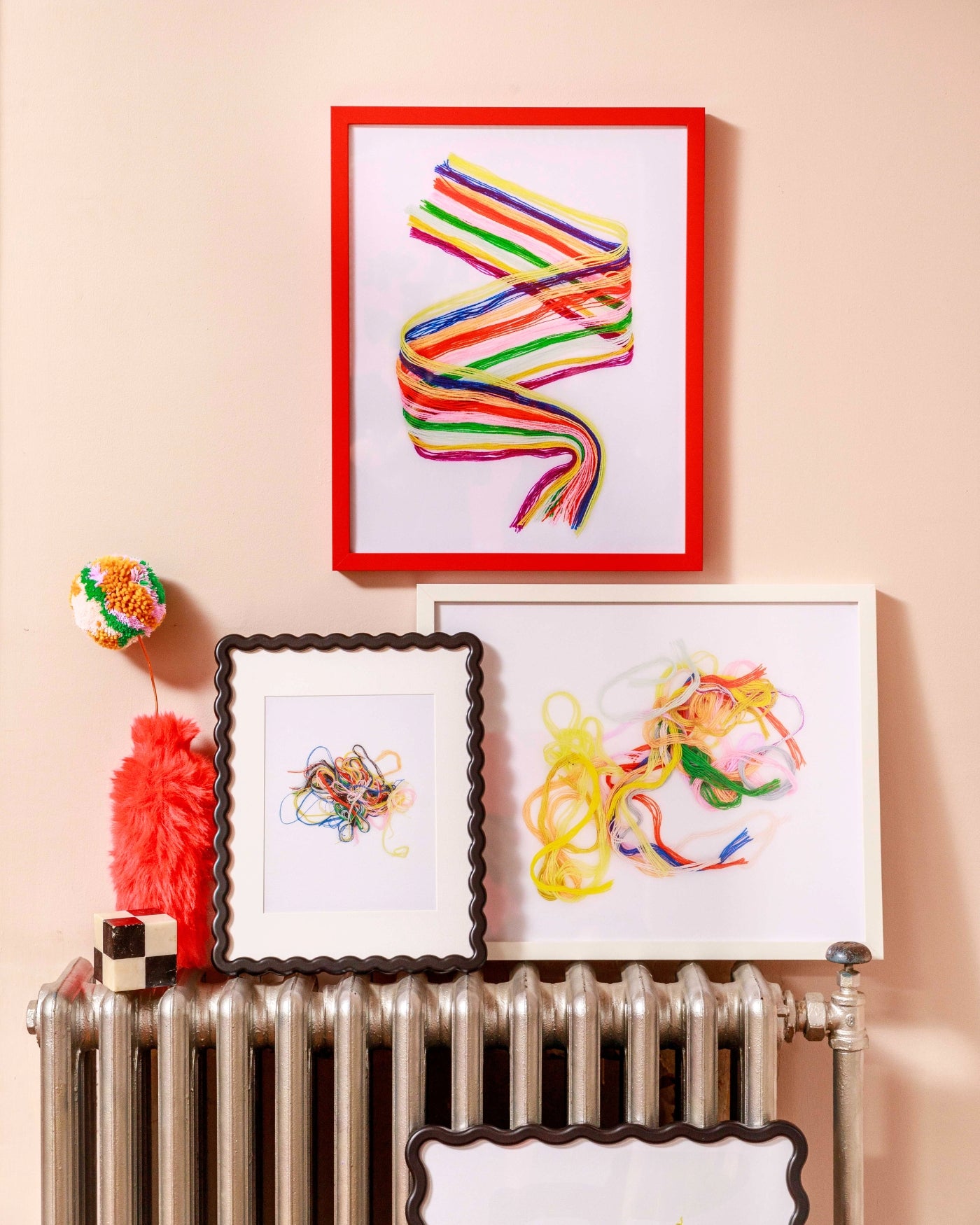 collection of museum quality art prints 