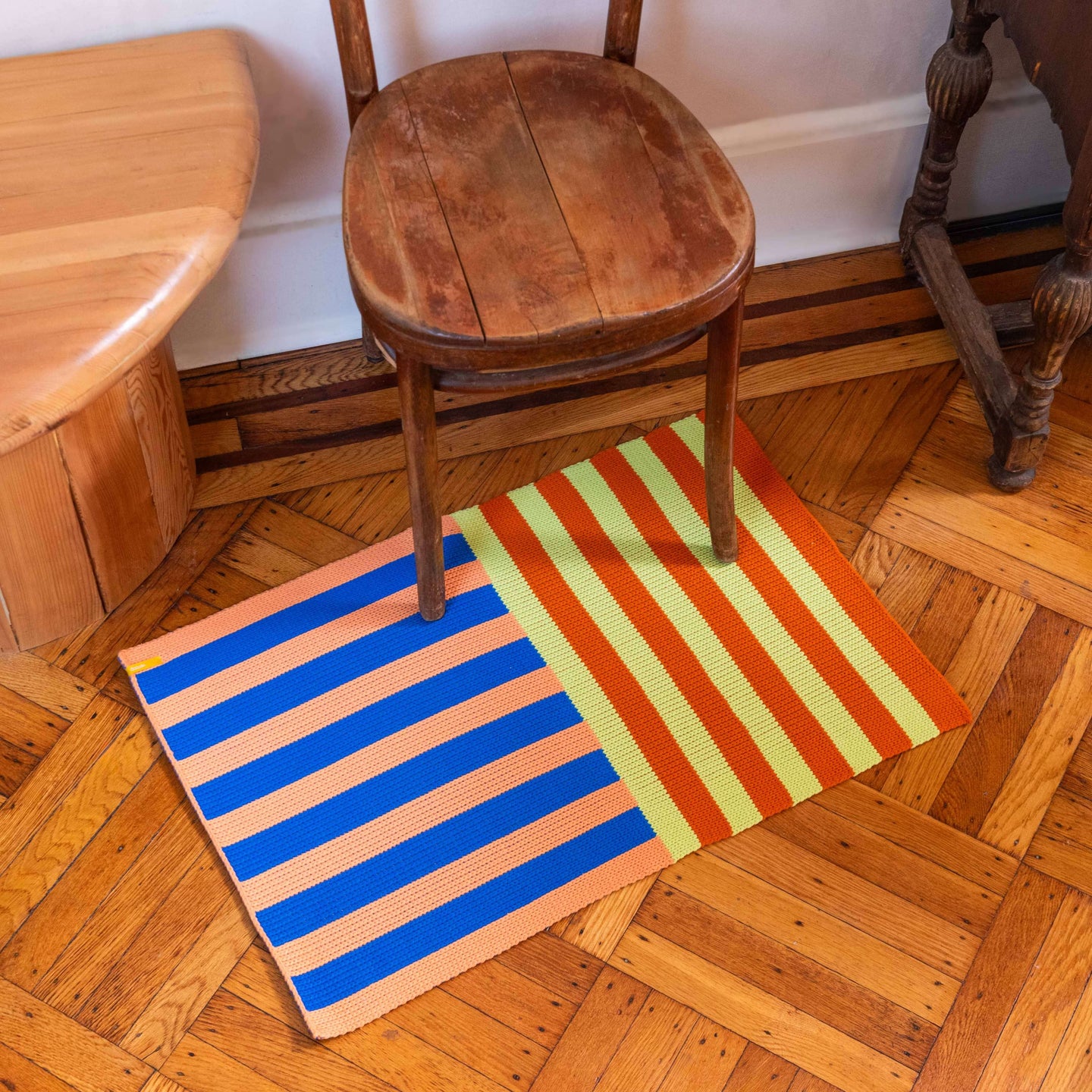 verloop mini rugs