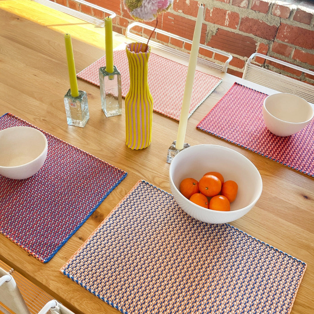 Dashes Placemat Set