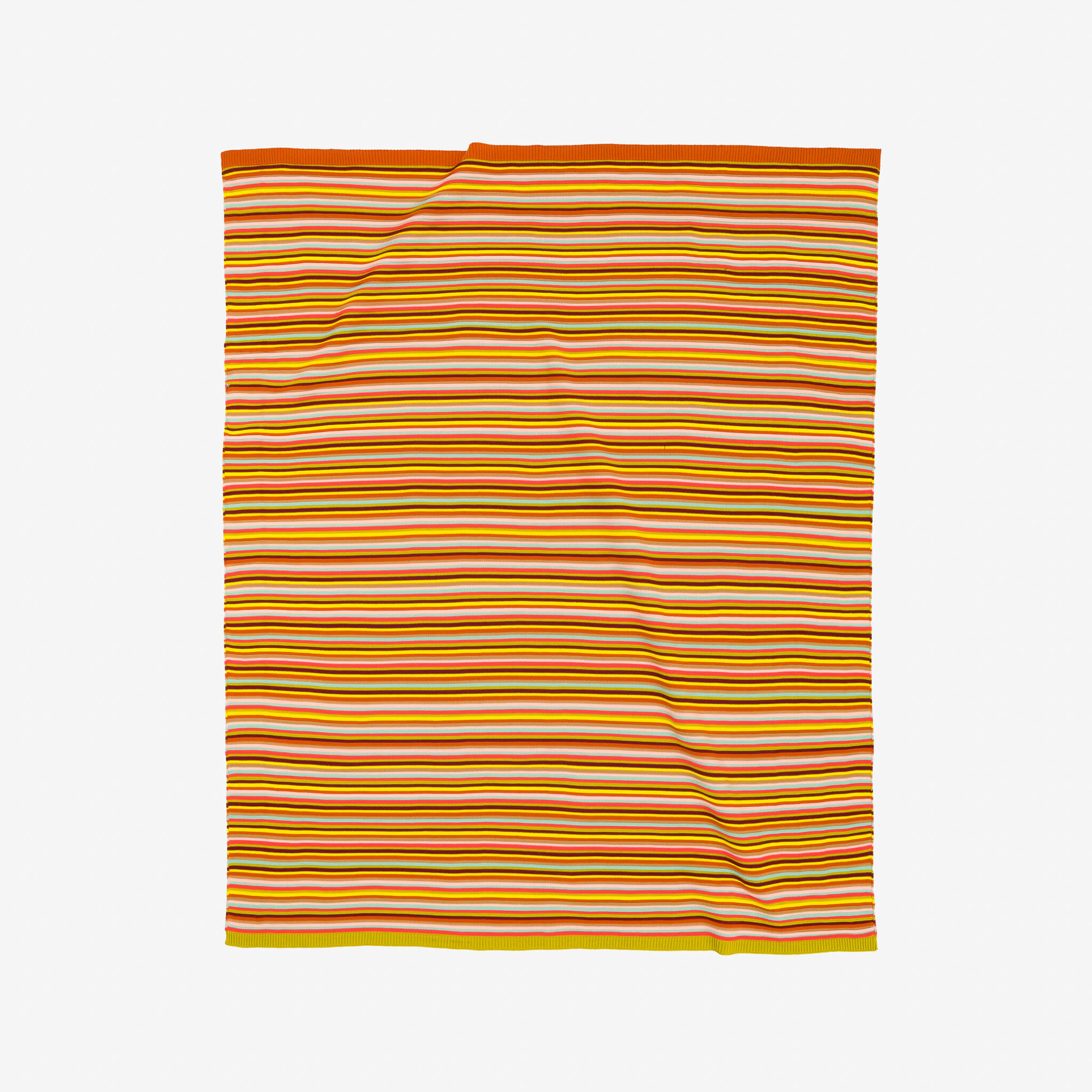 Verloop Circus Stripe Textured Blanket Repurposed - Textured Knit - Buy ...