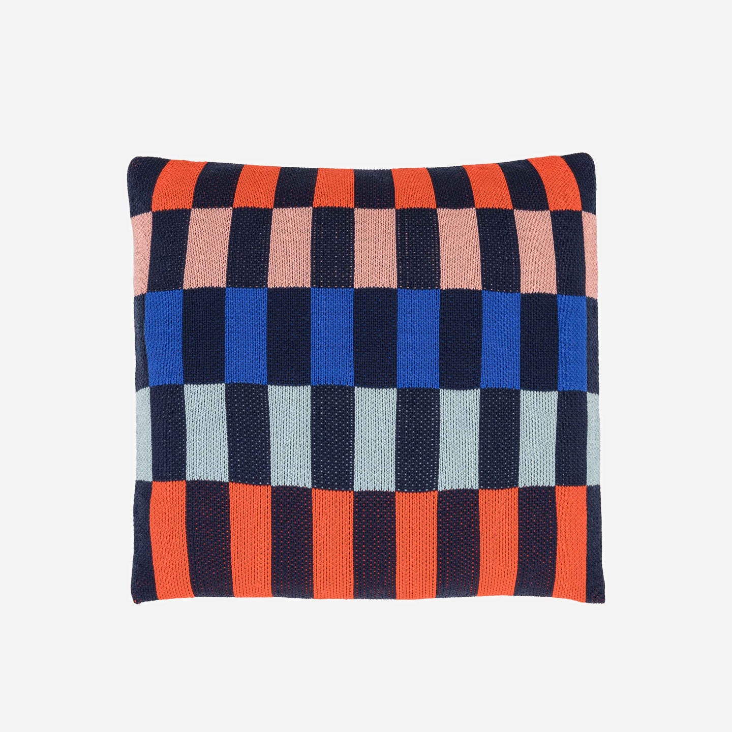 Albers Checkerboard Pillow Cover