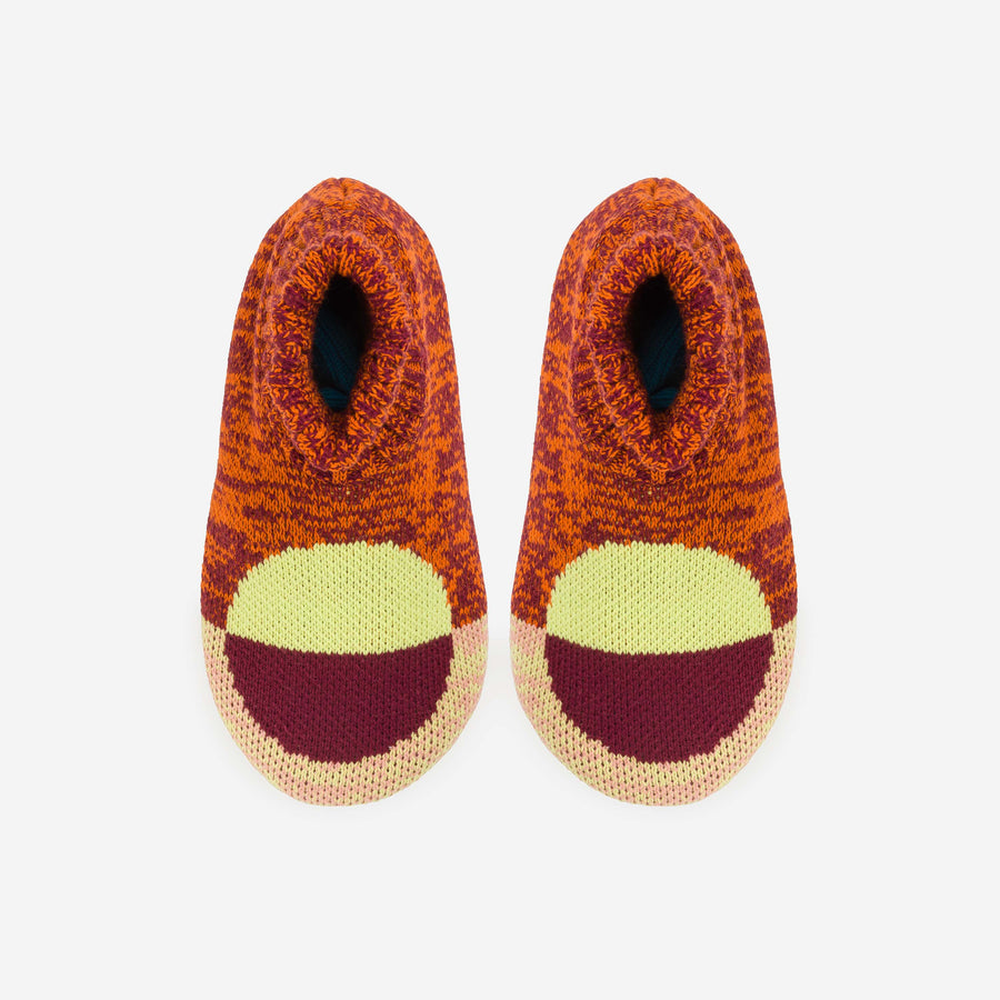Lime Wine Red | Flip Dot Knit Sock Slippers Retro Soft Padded Socks Unisex Men's Extended Sizes Blush Teal | Flip Dot Knit Sock Slippers Retro Soft Padded Socks Unisex Men's Extended Sizes Knitted