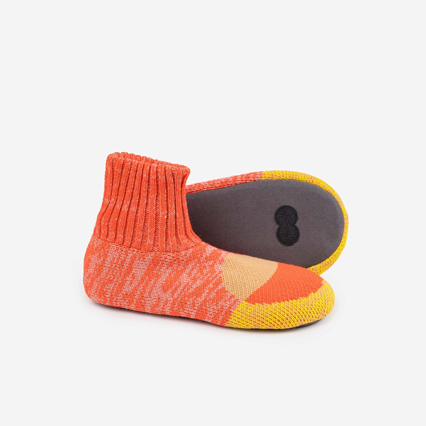 Flip Dot Sock Slippers