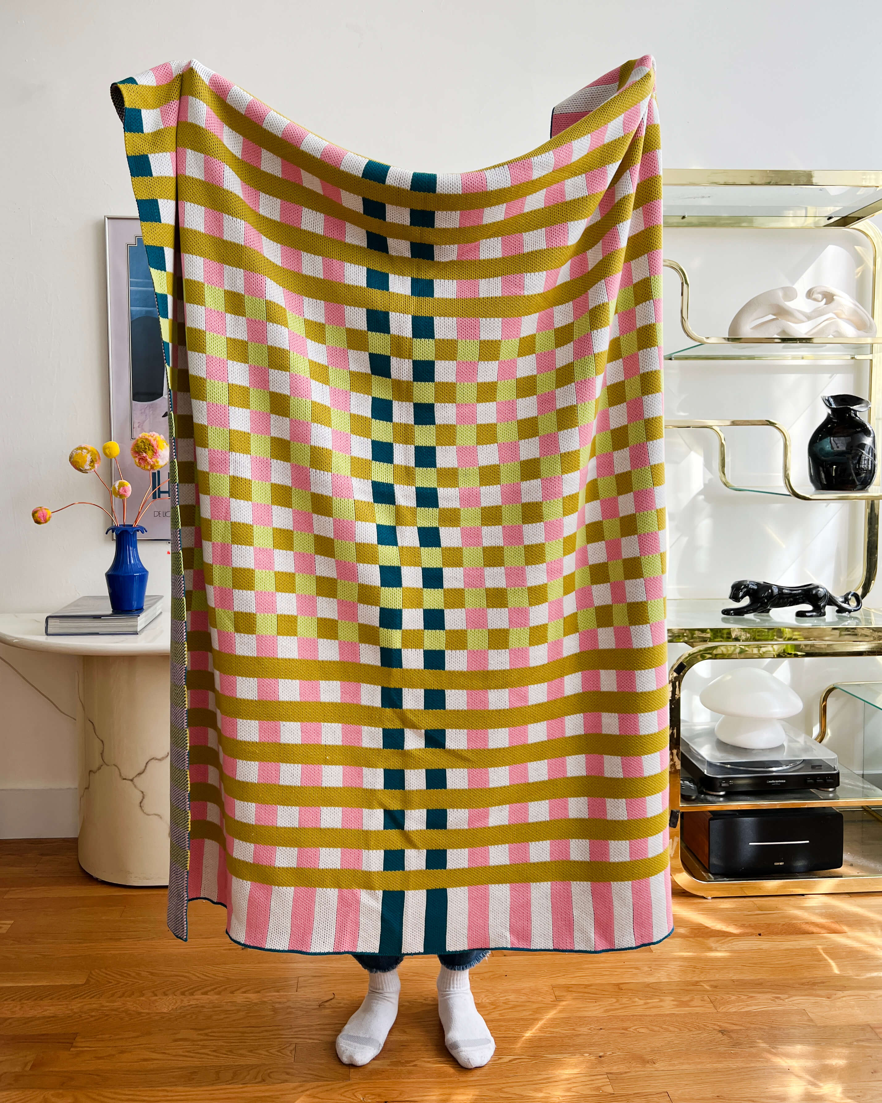 Barber Hair Dresser Blanket Throw Blanket Fleece Blanket -  Denmark