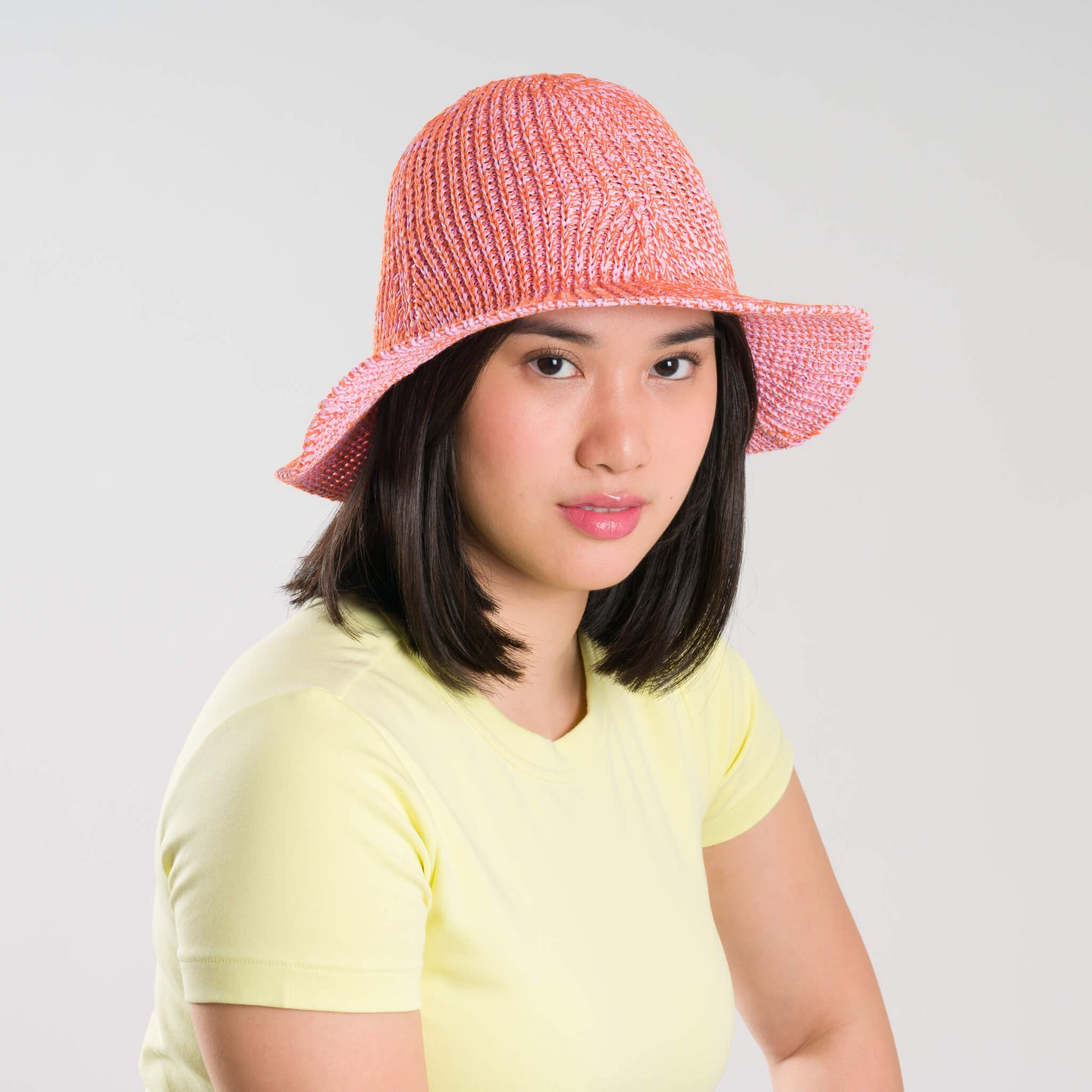 Raffia Sun Hat Crushable Packable Water Resistant