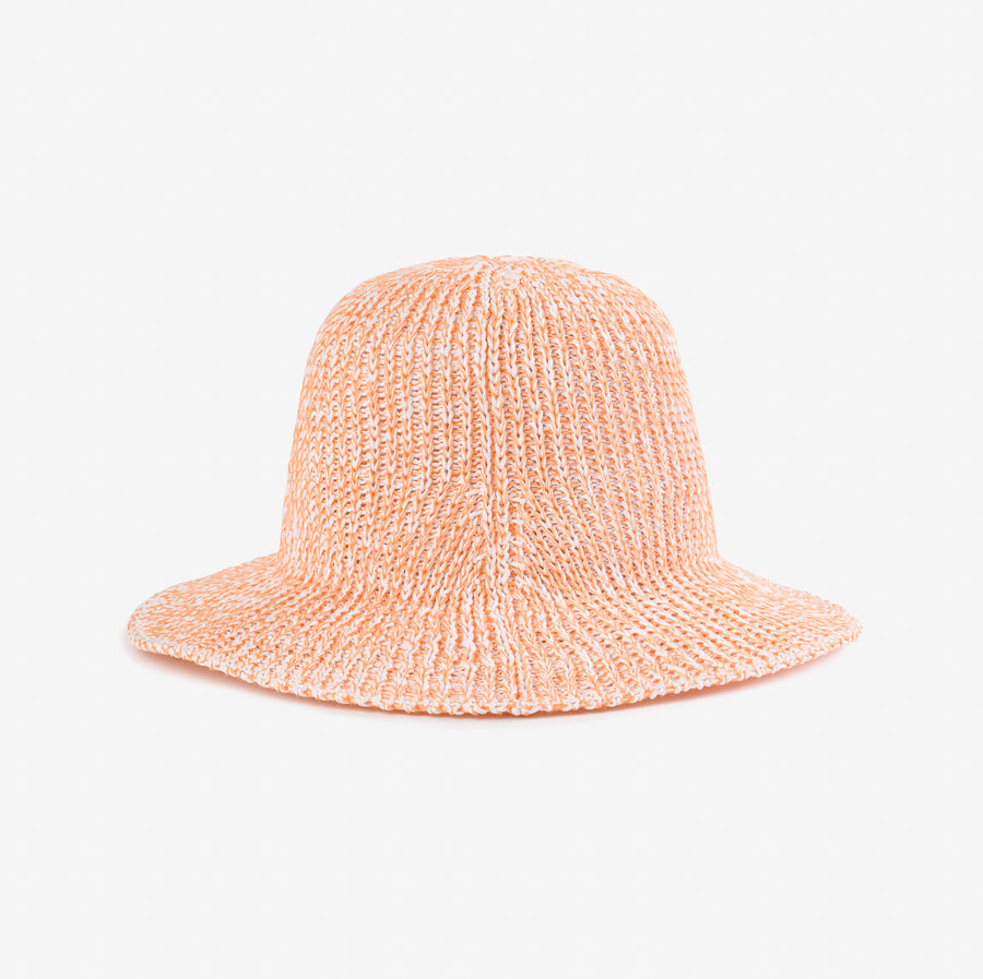 Pink Flame | Raffia Sun Hat Crushable Packable Water Resistant