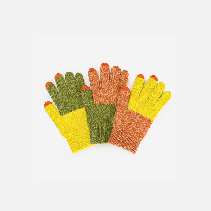 Fuchsia Pink | Pair and a Spare 3 Three Gloves