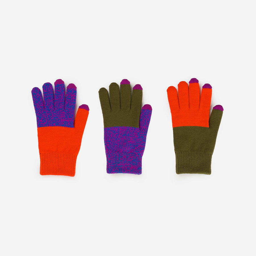 Fuchsia Pink | Pair and a Spare 3 Three Gloves