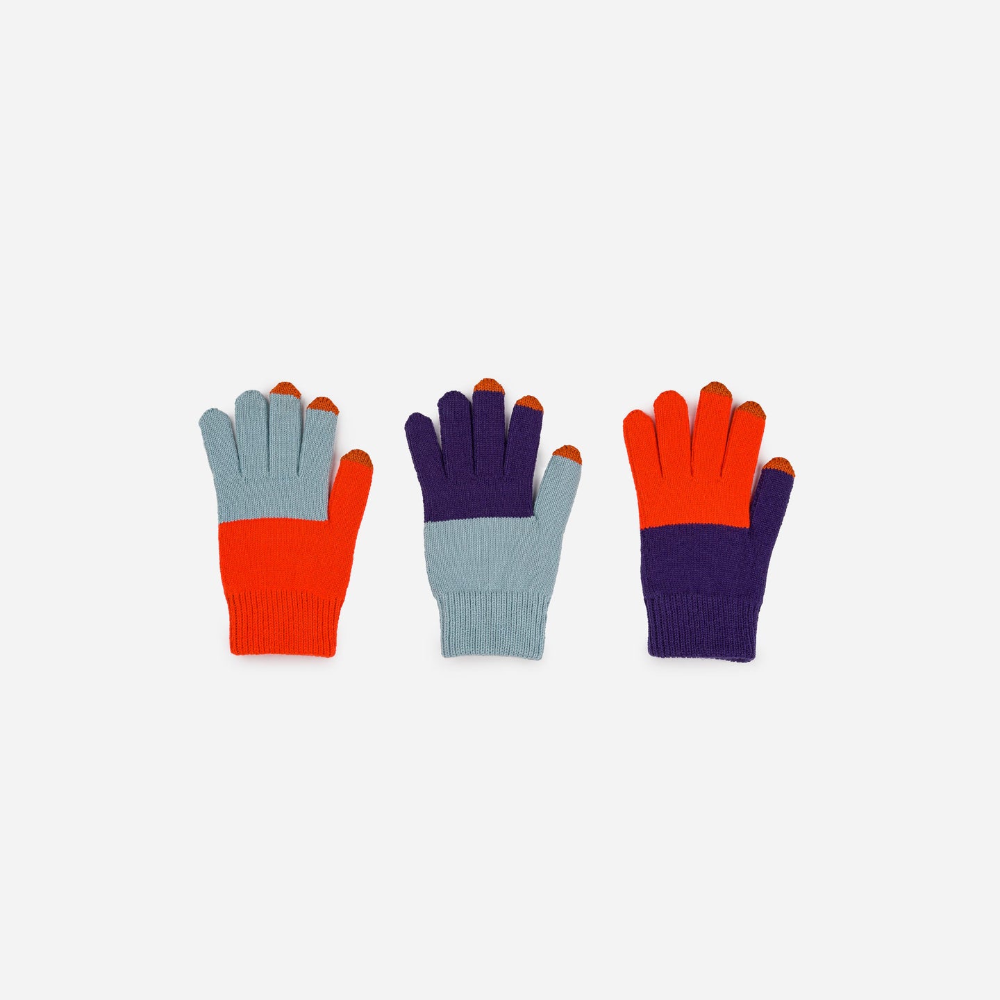 Kids Pair and Spare Glove Sets