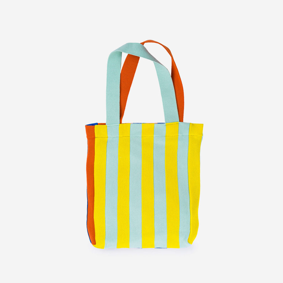 Reversible, Lined, Color-blocked TOTE - MADE EVERYDAY