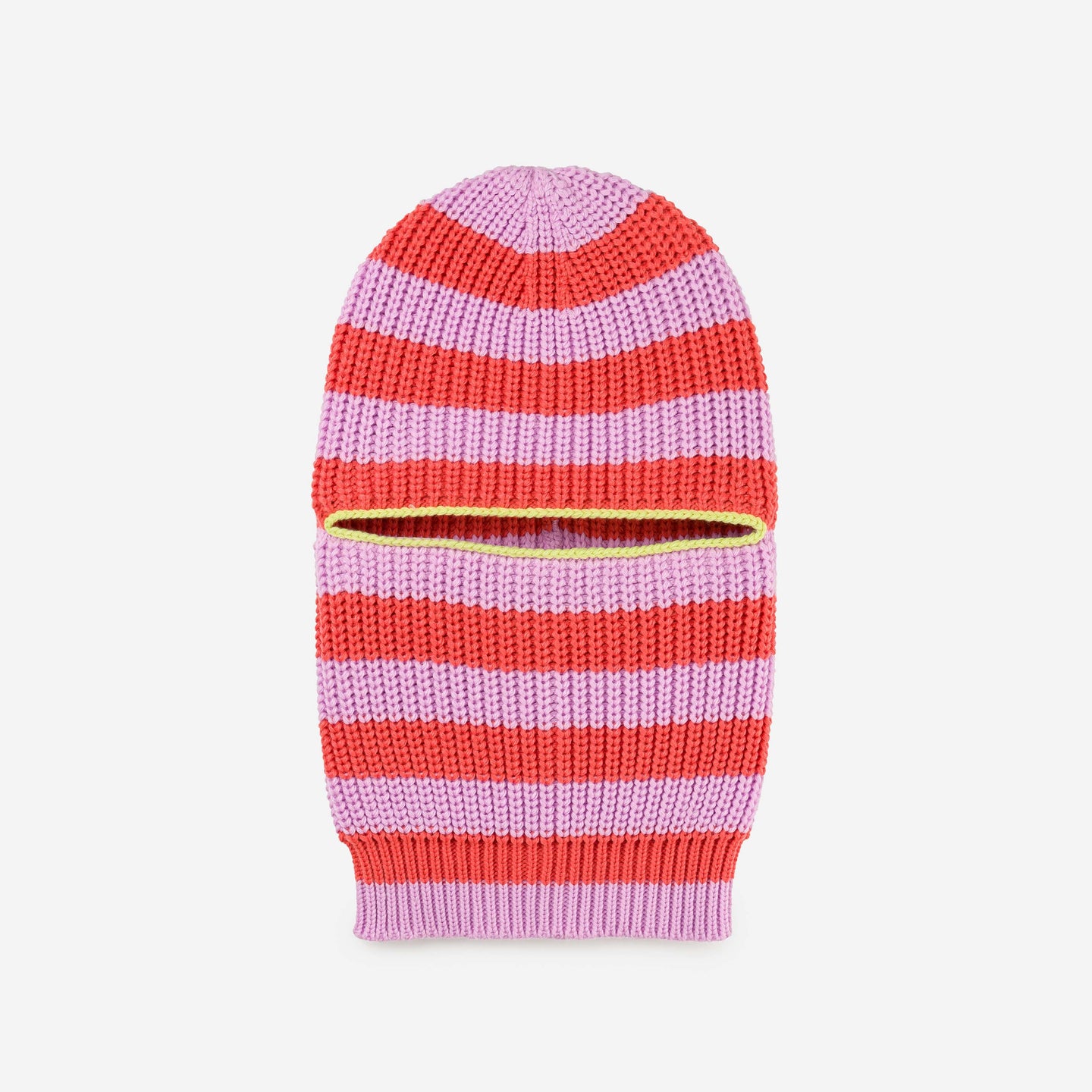 Striped Knit Balaclava Ski Mask Full Face Cover Winter VERLOOP Knits striped-knit-balaclava-ski-mask-full-face-cover-winter-verloop-knits