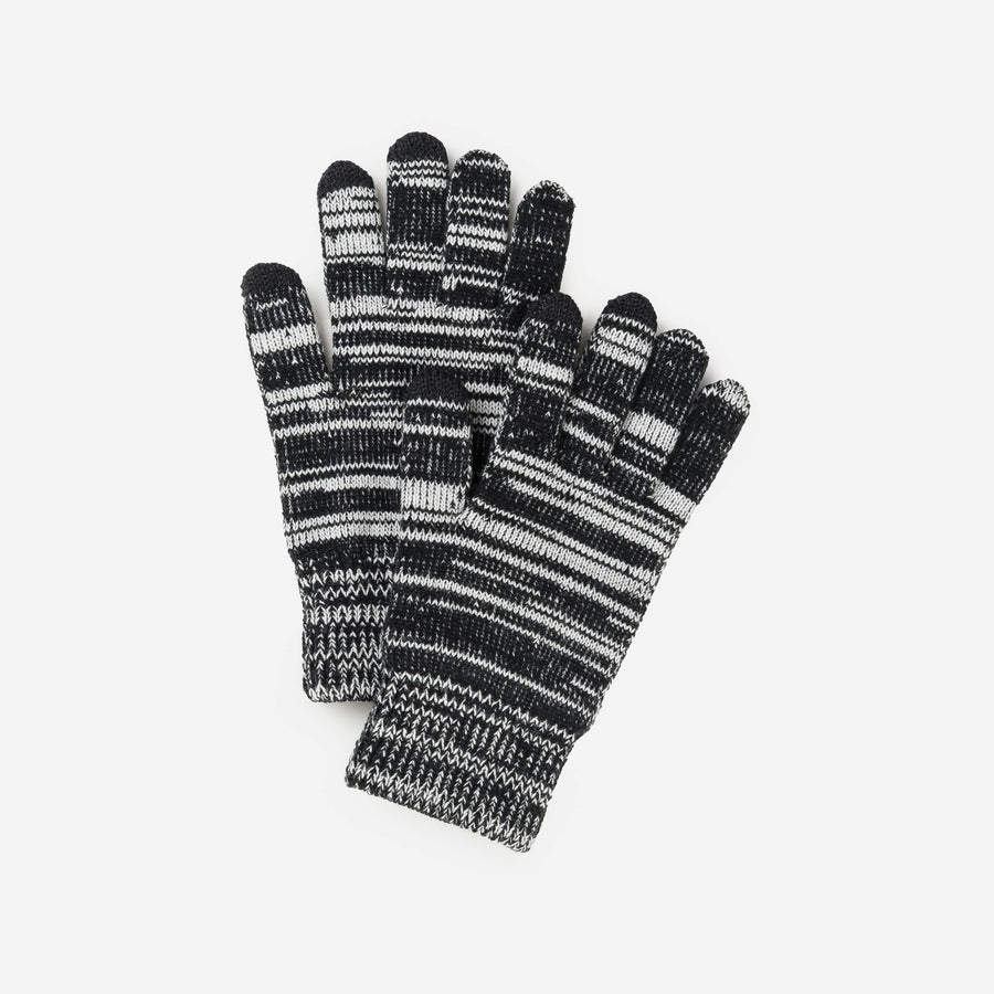 Kelly Lilac | Trio Touchscreen Knit Winter Gloves Unisex Mens Stretch