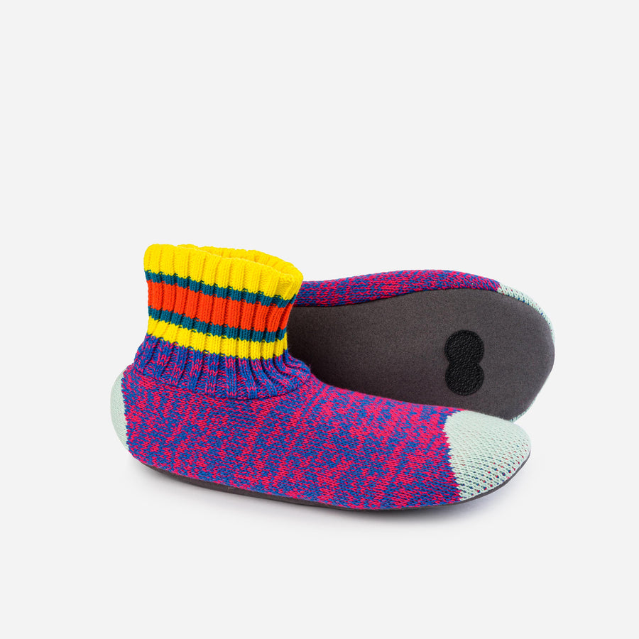 Varsity Sock Slippers – VERLOOP