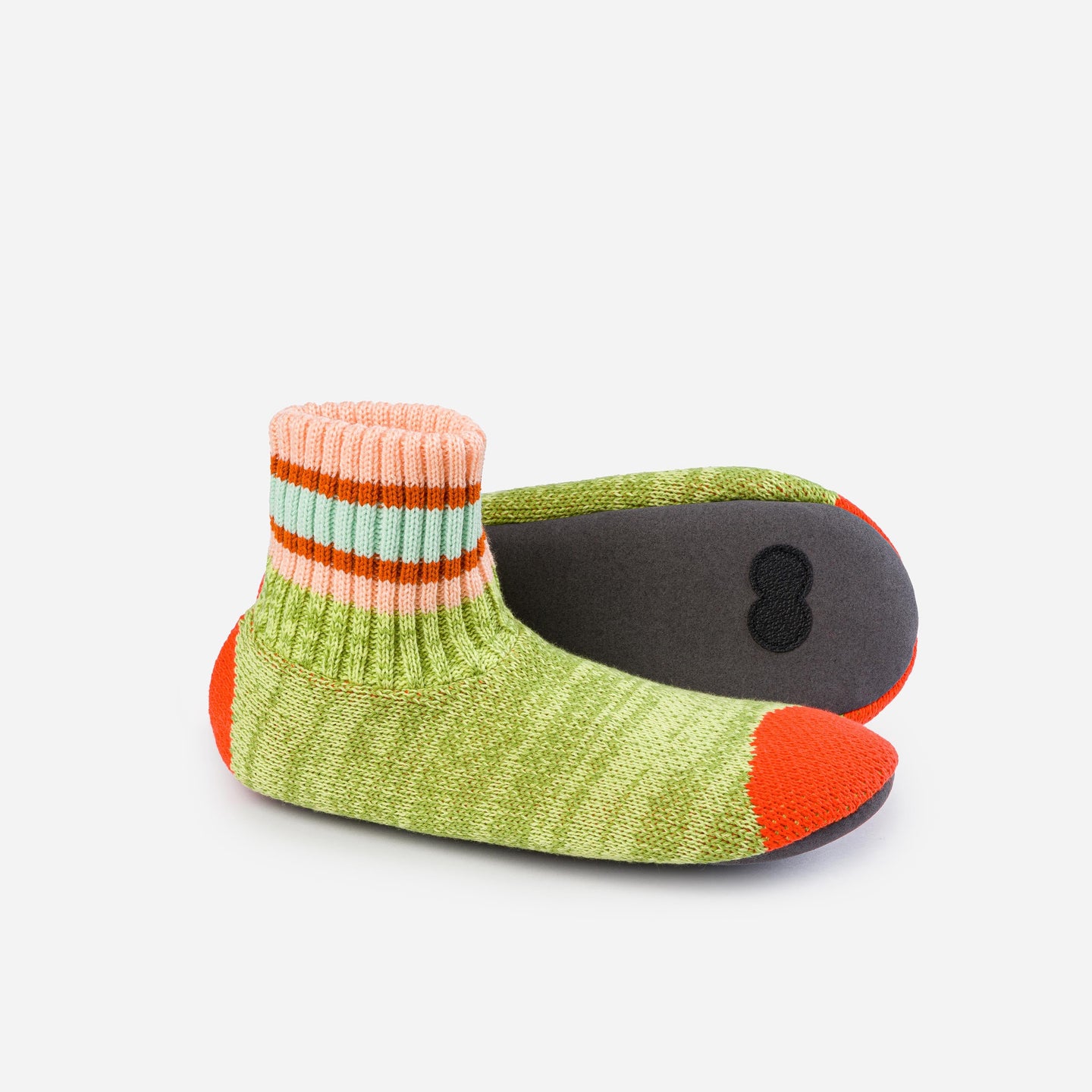 Varsity Sock Slippers